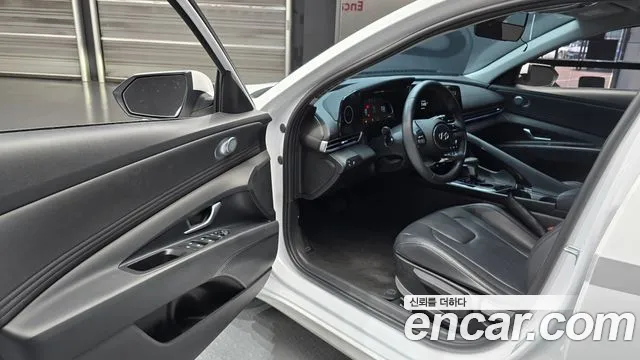 Hyundai Avante 2023 thumb 10