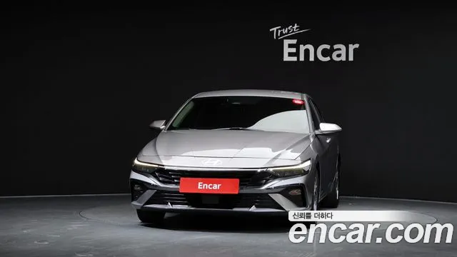 Hyundai Avante 2023 thumb 3
