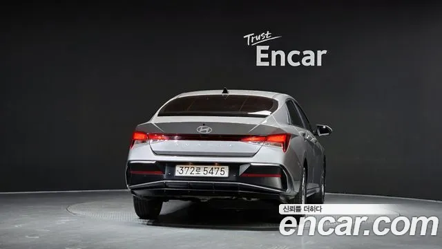 Hyundai Avante 2023 thumb 4