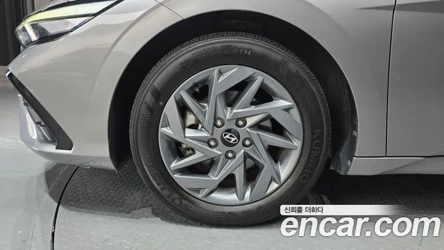 Hyundai Avante 2023 thumb 5