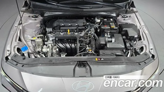 Hyundai Avante 2023 thumb 6