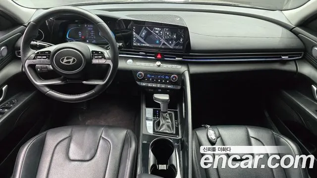Hyundai Avante 2023 thumb 7