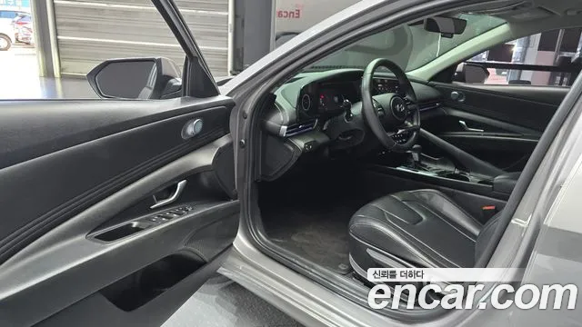 Hyundai Avante 2023 thumb 10