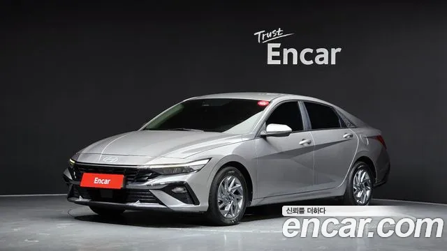 Hyundai Avante 2023 thumb 11
