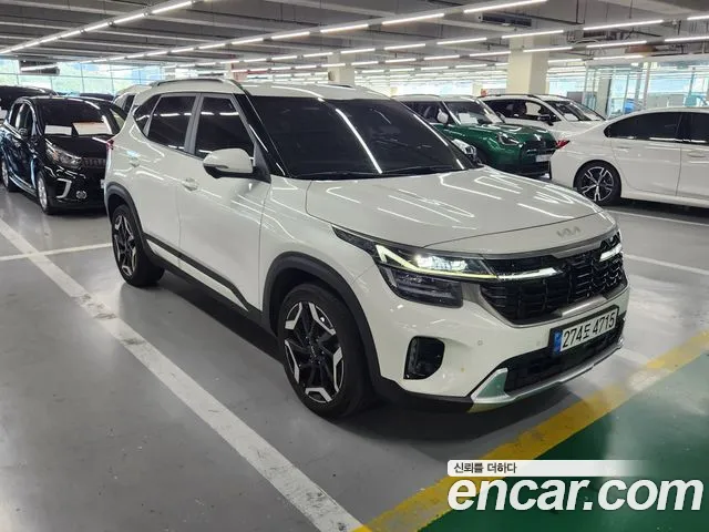 Kia Seltos 2023 thumb 2