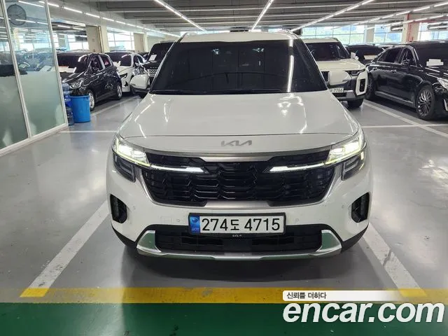Kia Seltos 2023 thumb 3