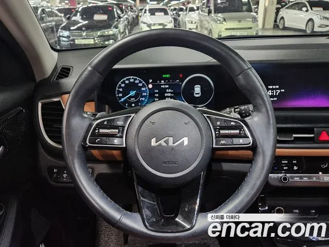 Kia Seltos 2023 thumb 9