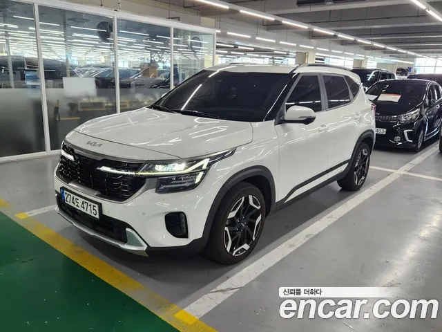 Kia Seltos 2023 thumb 11