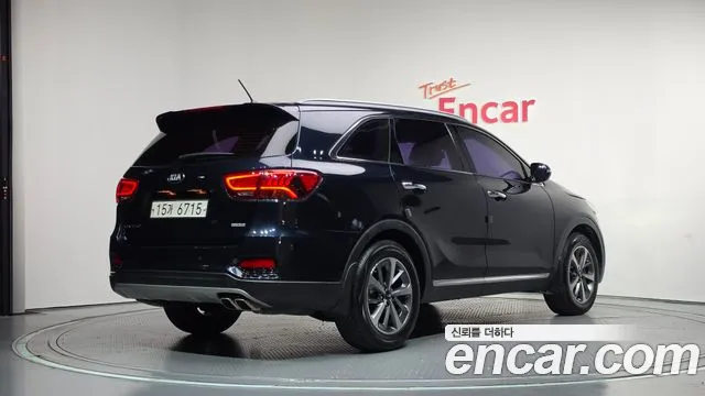 Kia Sorento 2019 thumb 2