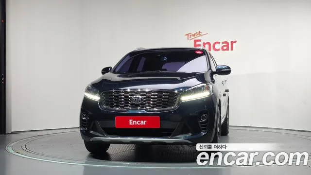 Kia Sorento 2019 thumb 3