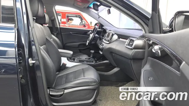 Kia Sorento 2019 thumb 11