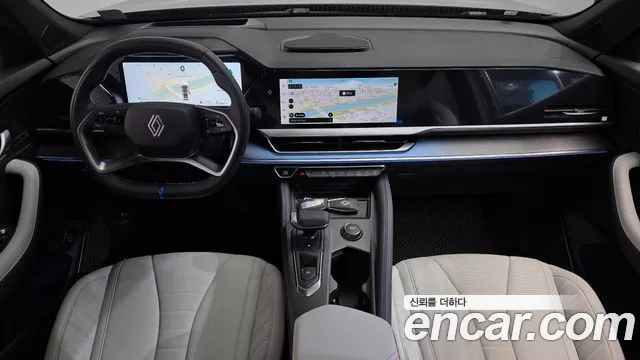 Renault-KoreaSamsung Filante 2026 thumb 7