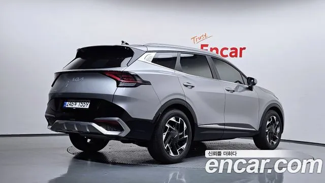 Kia Sportage 2024 thumb 2