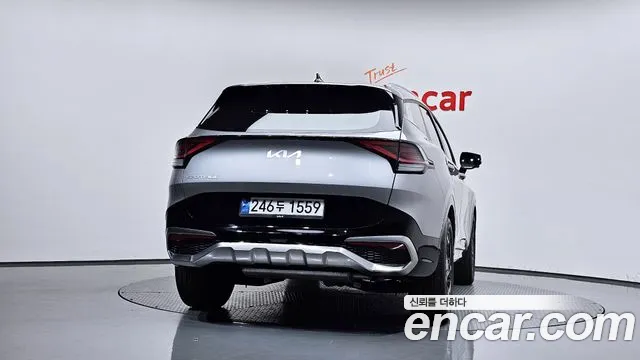 Kia Sportage 2024 thumb 4