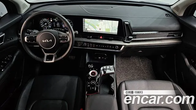 Kia Sportage 2024 thumb 7