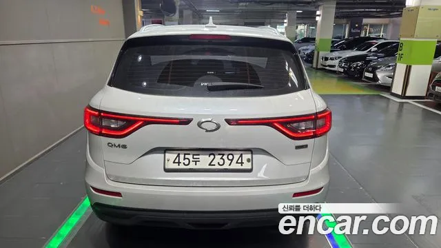 Renault-KoreaSamsung Koleos 2017 thumb 6