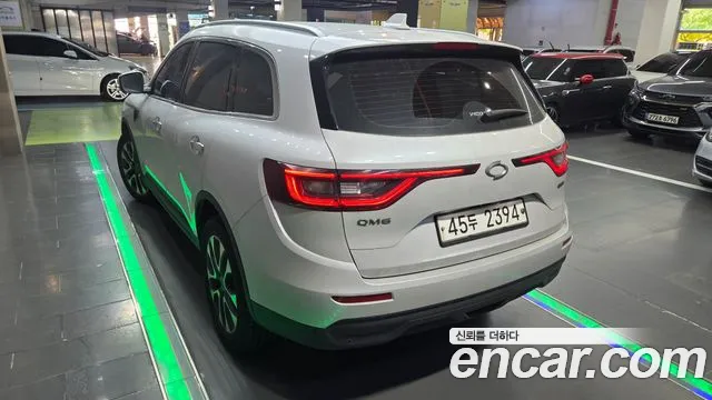 Renault-KoreaSamsung Koleos 2017 thumb 7