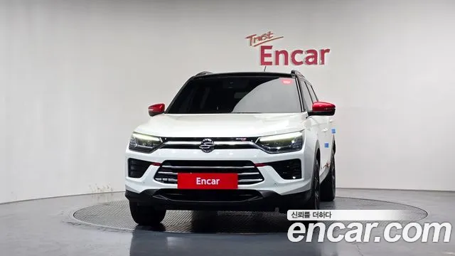 KG_Mobility_Ssangyong KORANDO 2020 thumb 3