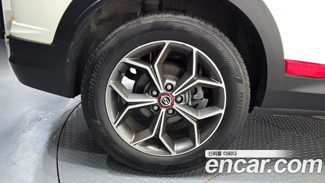 KG_Mobility_Ssangyong KORANDO 2020 thumb 5
