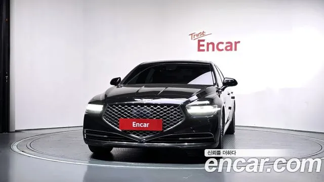 Genesis G90 2019 thumb 3