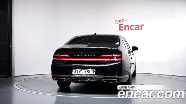 Genesis G90 2019 thumb 4