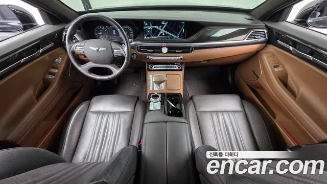 Genesis G90 2019 thumb 7