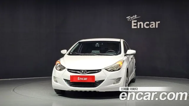 Hyundai Avante 2012 thumb 3