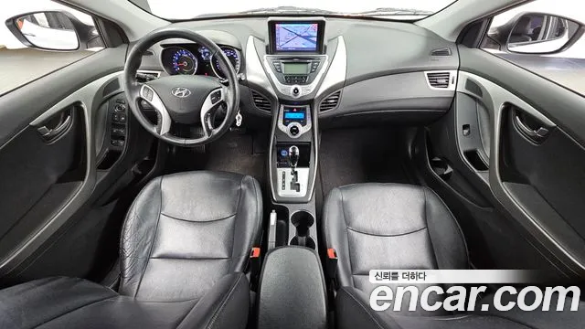 Hyundai Avante 2012 thumb 7