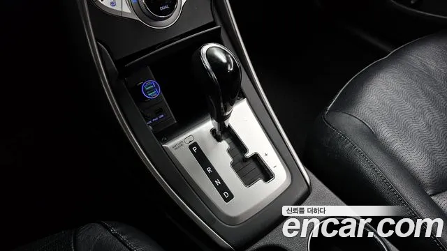Hyundai Avante 2012 thumb 9