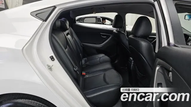 Hyundai Avante 2012 thumb 12