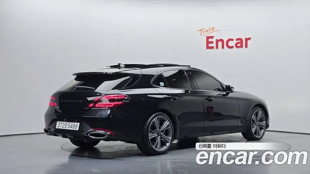 Genesis G70 2024 thumb 2