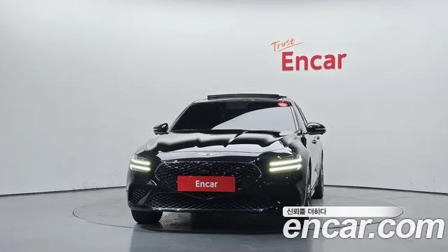 Genesis G70 2024 thumb 3