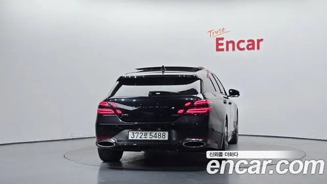 Genesis G70 2024 thumb 4