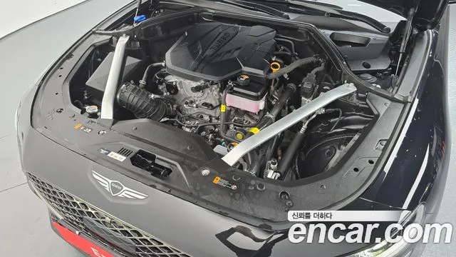 Genesis G70 2024 thumb 6