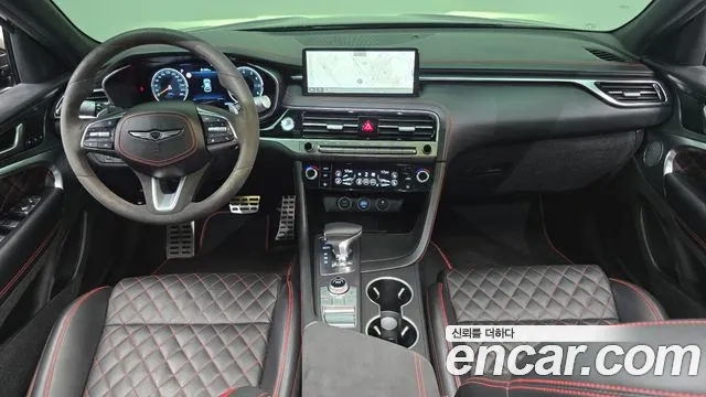 Genesis G70 2024 thumb 7