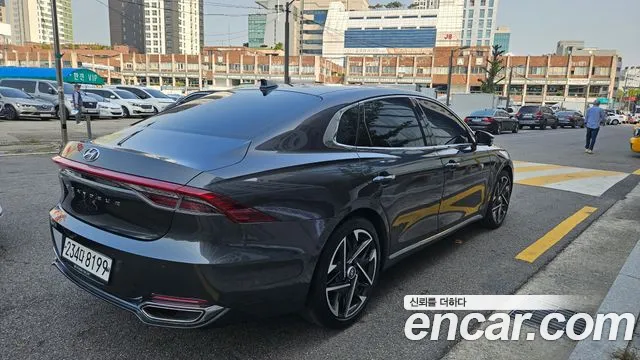 Hyundai Grandeur 2020 thumb 2
