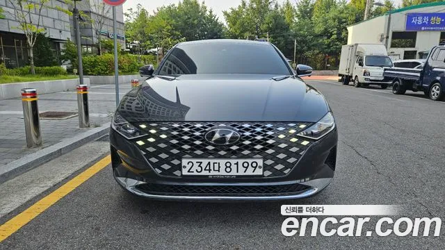 Hyundai Grandeur 2020 thumb 3