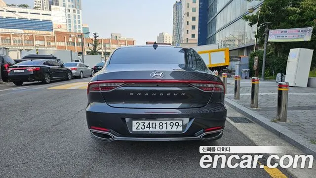 Hyundai Grandeur 2020 thumb 4