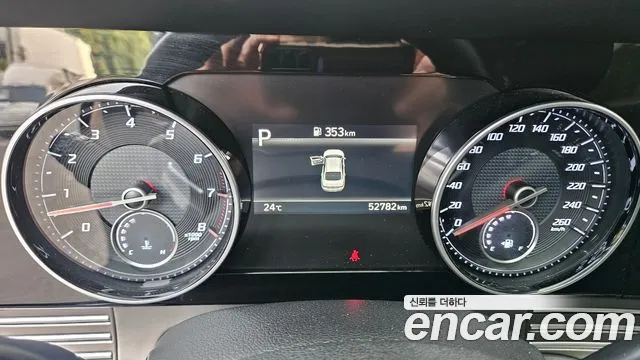 Hyundai Grandeur 2020 thumb 5