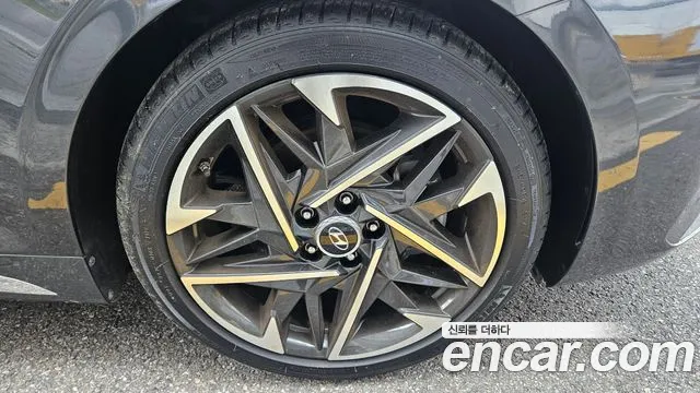 Hyundai Grandeur 2020 thumb 6