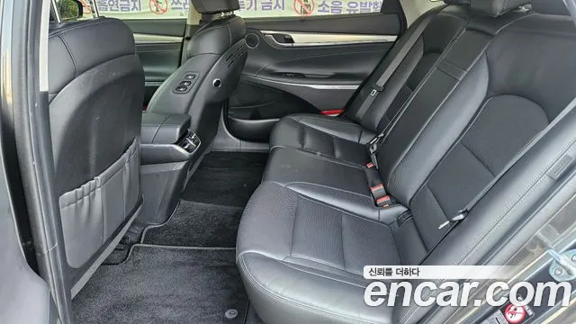Hyundai Grandeur 2020 thumb 9