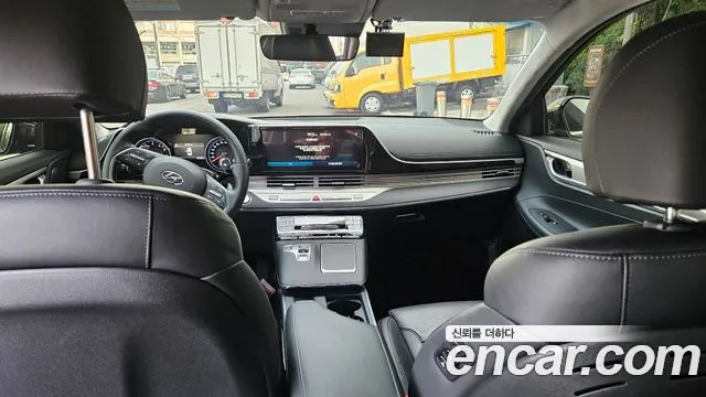 Hyundai Grandeur 2020 thumb 10