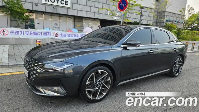 Hyundai Grandeur 2020 thumb 12