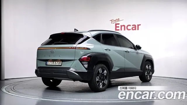 Hyundai Kona 2023 thumb 2