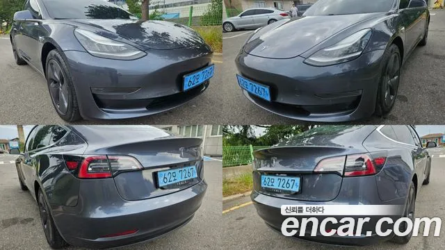Tesla Model 3 2020 thumb 7