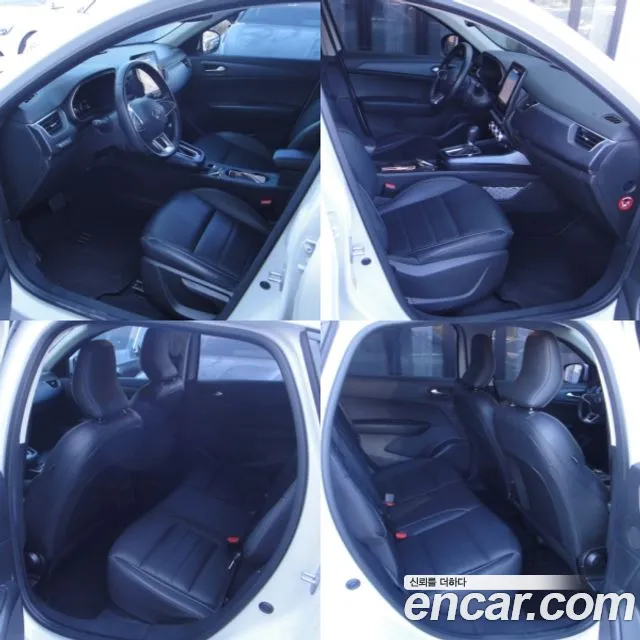 Renault-KoreaSamsung Arkana 2020 thumb 9