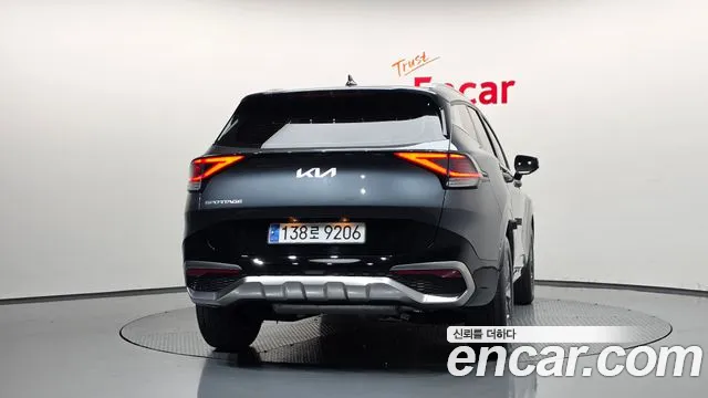 Kia Sportage 2024 thumb 3