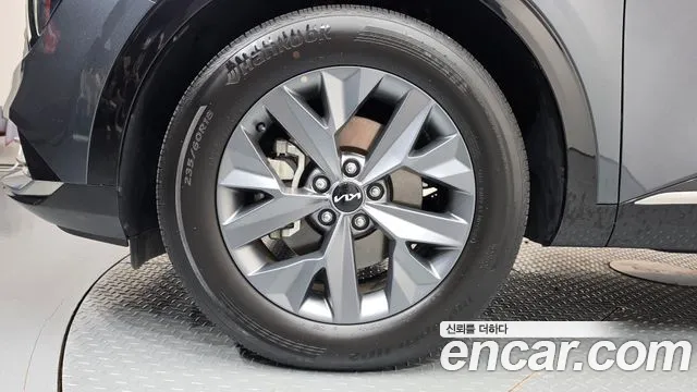 Kia Sportage 2024 thumb 4