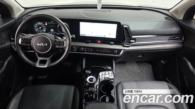 Kia Sportage 2024 thumb 6
