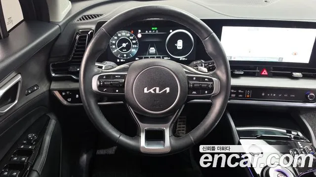 Kia Sportage 2024 thumb 12